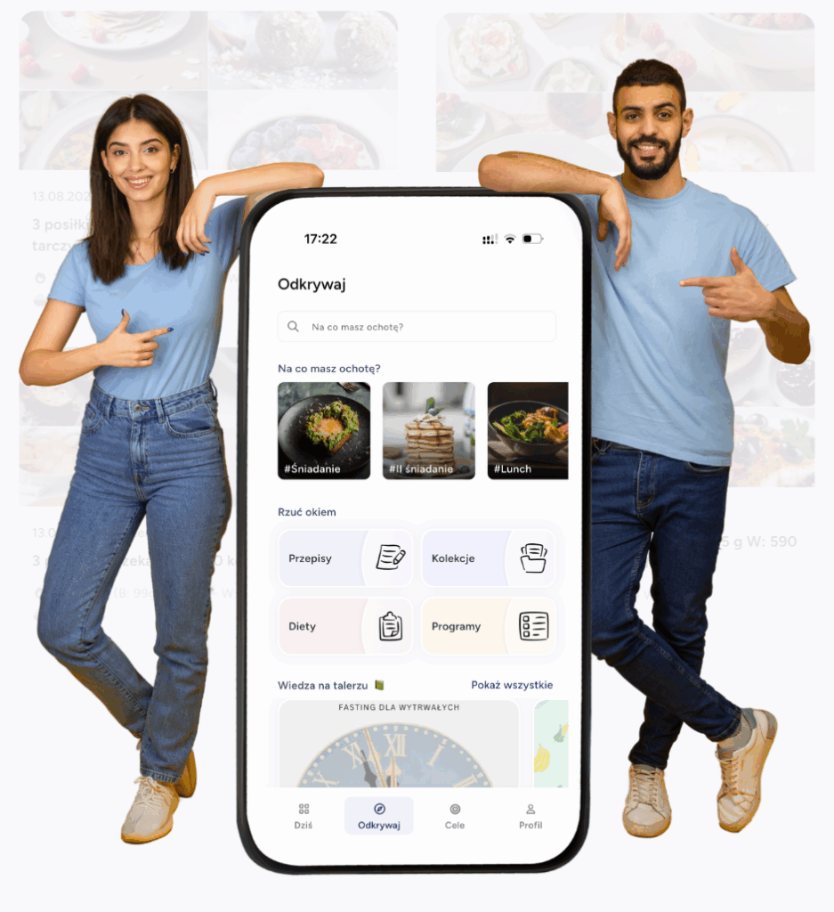 Darmowa Dieta w aplikacji MyTrela